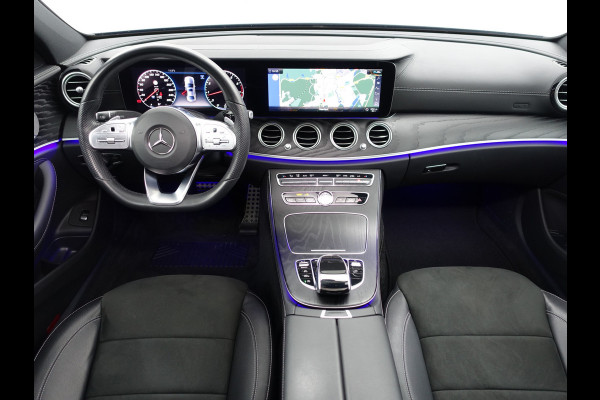 Mercedes-Benz E-Klasse 200 Business Solution AMG I Panoramadak I Leer I Sfeerverl. I Burmester I Virtual I Memory I Fulll