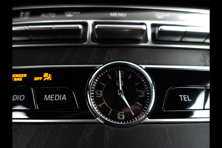 Mercedes-Benz E-Klasse 200 Business Solution AMG I Panoramadak I Leer I Sfeerverl. I Burmester I Virtual I Memory I Fulll