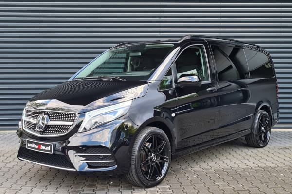 Mercedes-Benz Vito 124 CDI Tourer DC Lang AMG pakket - LED verlichting