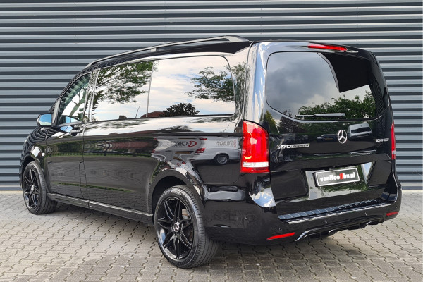 Mercedes-Benz Vito 124 CDI Tourer DC Lang AMG pakket - LED verlichting