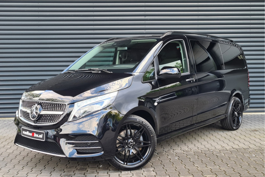 Mercedes-Benz Vito 124 CDI Tourer DC Lang AMG pakket - LED verlichting