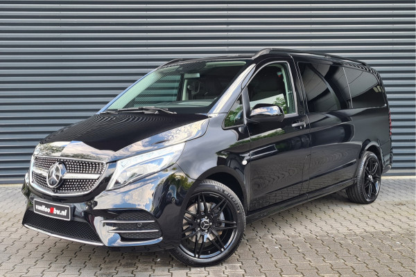 Mercedes-Benz Vito 124 CDI Tourer DC Lang AMG pakket - LED verlichting