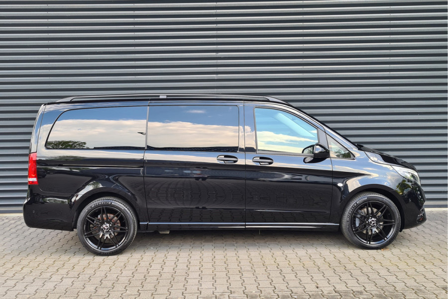 Mercedes-Benz Vito 124 CDI Tourer DC Lang AMG pakket - LED verlichting