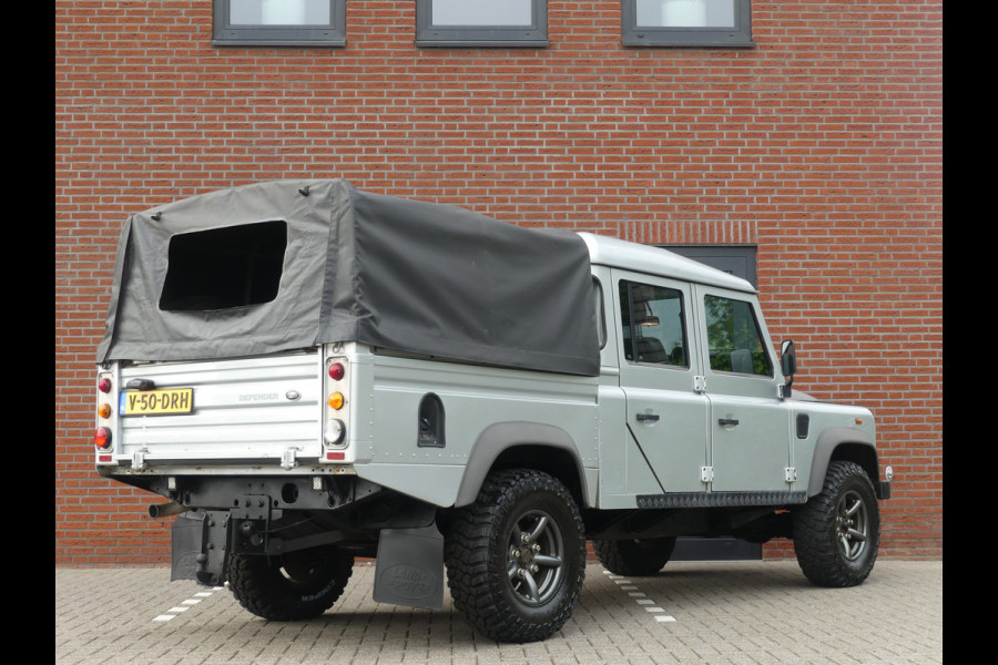 Land Rover Defender 2.2 D 130" E Crew Cab 5 Persoons Airco