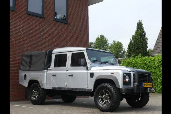 Land Rover Defender 2.2 D 130" E Crew Cab 5 Persoons Airco