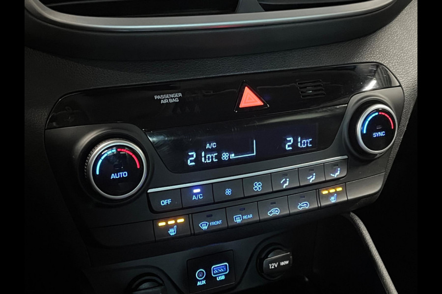 Hyundai Tucson 1.6 T-GDI Premium | Open dak | Camera | DAB | Navigatie | Cruise & Climate c. | Stoelverwarming
