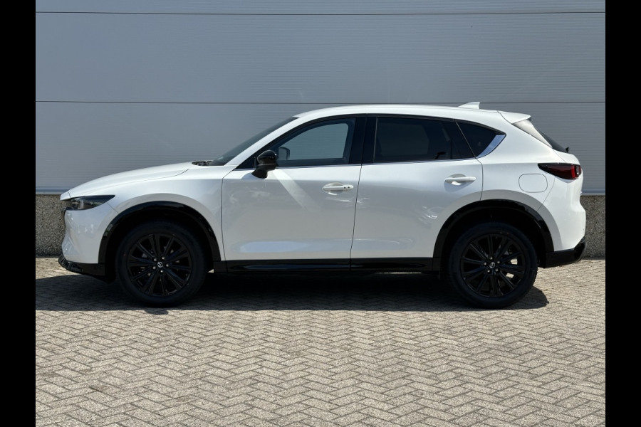 Mazda CX-5 165pk automaat, Homura