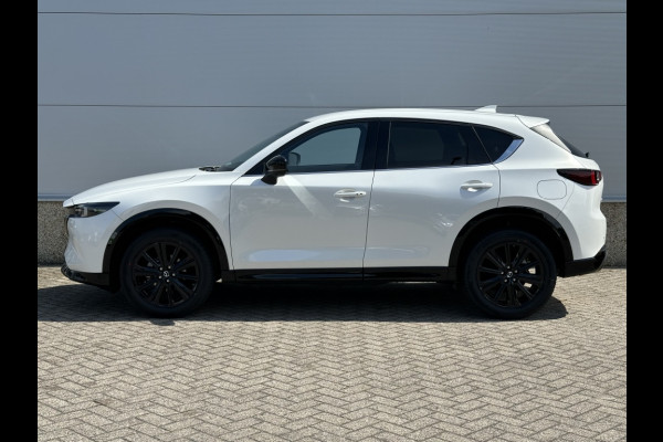 Mazda CX-5 165pk automaat, Homura