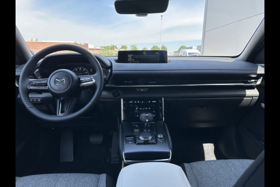 Mazda MX-30 R-EV EXCLUSIVELINE, €6.500,- VOORDEEL