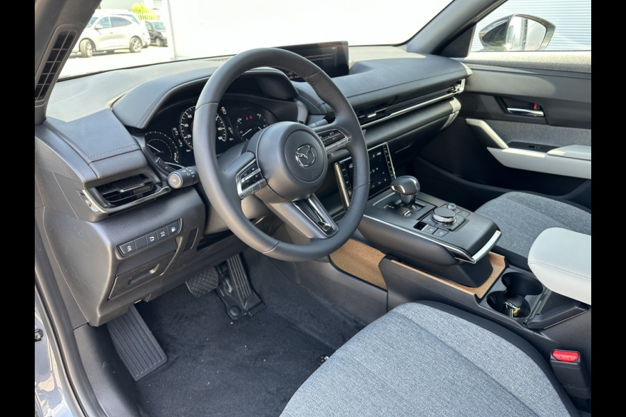 Mazda MX-30 R-EV EXCLUSIVELINE, €6.500,- VOORDEEL