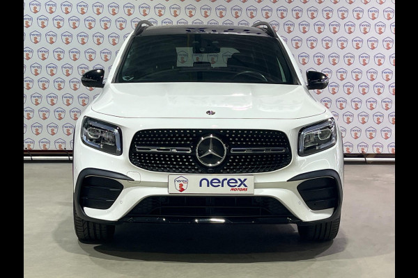 Mercedes-Benz Glb 250 4MATIC AMG Line/MEMORY/PANO/BURMESTER/APPLE-CARPLAY/KEYLESS/360CAM/WIDESCREEN/