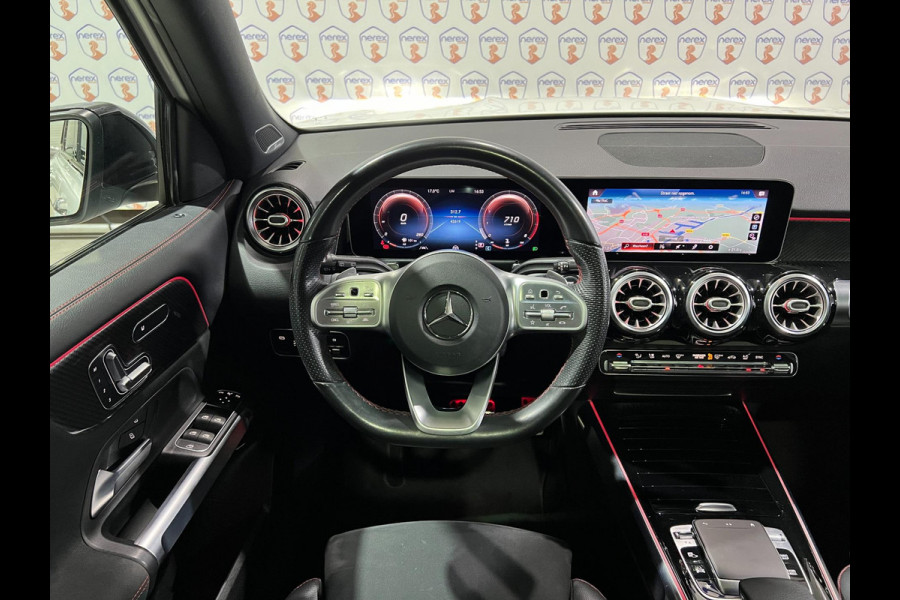 Mercedes-Benz Glb 250 4MATIC AMG Line/MEMORY/PANO/BURMESTER/APPLE-CARPLAY/KEYLESS/360CAM/WIDESCREEN/