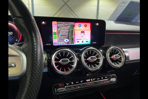 Mercedes-Benz Glb 250 4MATIC AMG Line/MEMORY/PANO/BURMESTER/APPLE-CARPLAY/KEYLESS/360CAM/WIDESCREEN/