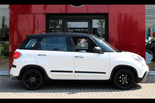 Fiat 500L TwinAir 105PK CityCross | Apple Carplay | Parkeersensoren achter