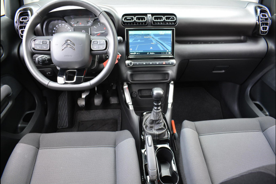 Citroën C3 Aircross 1.2 Turbo 110pk Feel | Navigatie | 4 Seizoenen Banden | Apple Carplay/AndroidAuto |