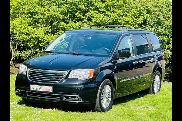 Chrysler Grand Voyager 3.6 V6 Stow&Go Limited/2Xtv/DVD/7Persoon(Bij 2016)