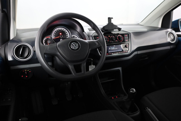 Volkswagen up! 1.0 BMT move up! 60pk  5bak| Airco| el. pakket