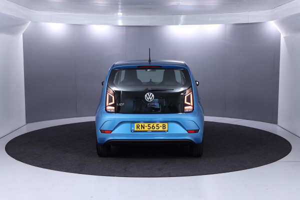 Volkswagen up! 1.0 BMT move up! 60pk  5bak| Airco| el. pakket