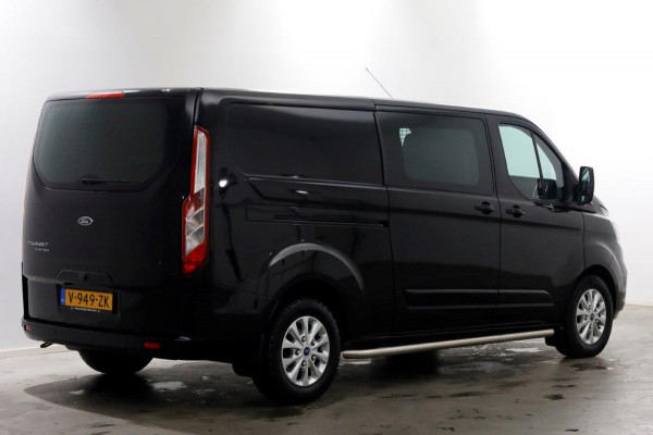 Ford Transit Custom 2.0 TDCI 130pk L2H1 Automaat Limited Navi/Camera/Achterklep 05-2019