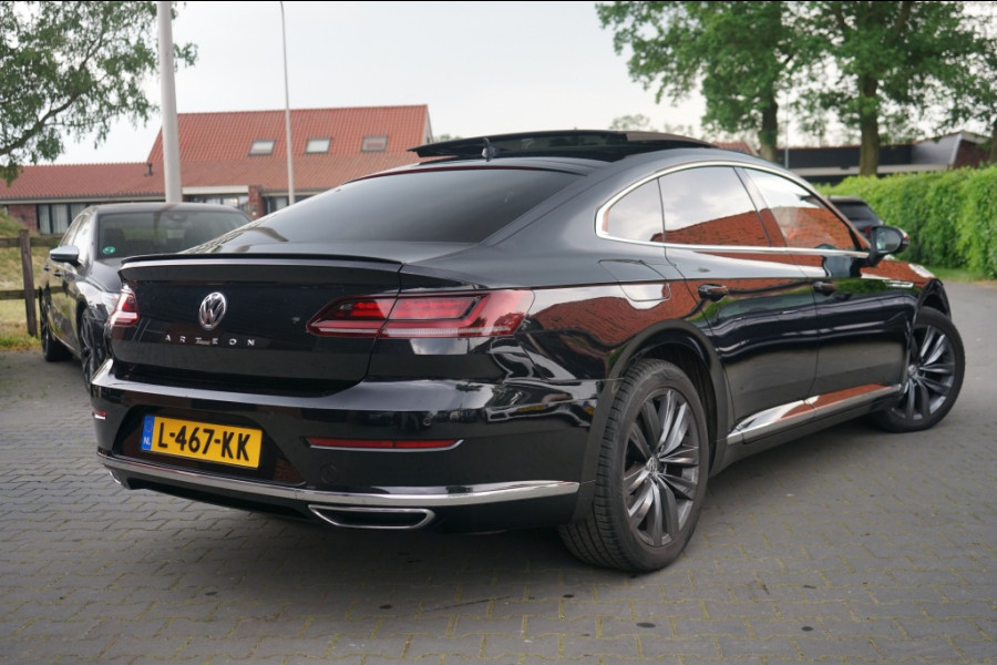 Volkswagen Arteon 2.0 TSI 3X R-Line Pano/190PK/DSG-7