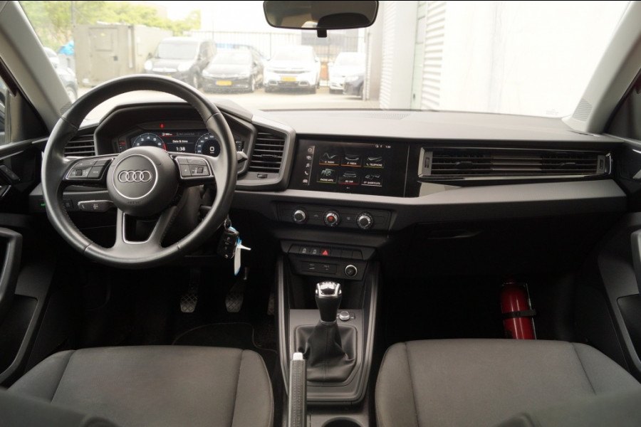 Audi A1 Sportback 30 TFSI 110pk Pro Line -CARPLAY-PDC-AIRCO-