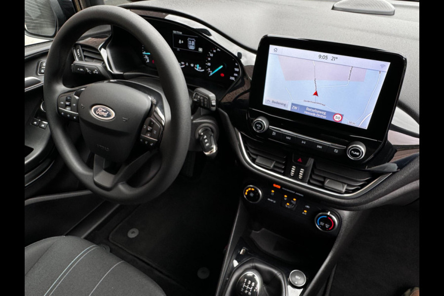 Ford Fiesta 1.1 Trend / Navigatie / Airco / DAB / Apple Carplay / NED-Fiesta / 1e Eigenaar