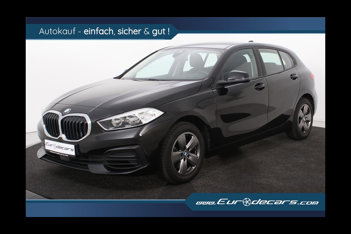 BMW 1-serie 118i Edition *Navigatie*Carplay*Park assist*