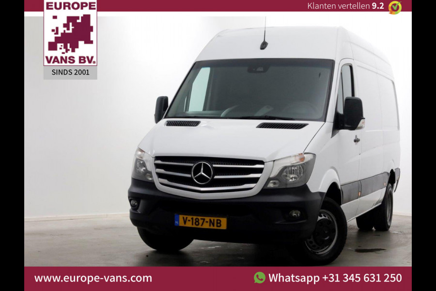 Mercedes-Benz Sprinter 519 CDI 3.0 V6 190pk L2H2 7G Automaat Trekhaak 3000kg 03-2018