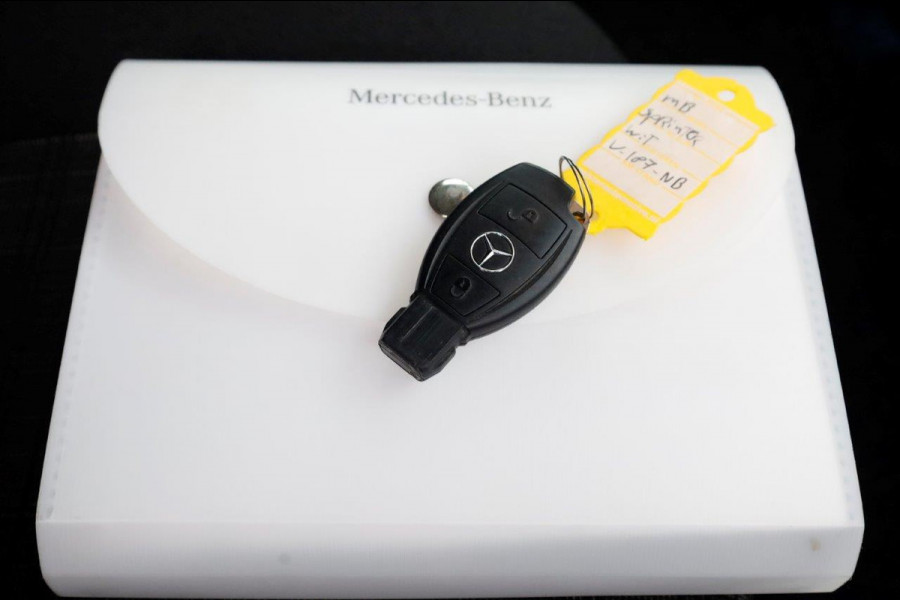 Mercedes-Benz Sprinter 519 CDI 3.0 V6 190pk L2H2 7G Automaat Trekhaak 3000kg 03-2018
