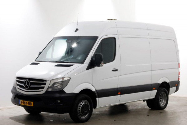 Mercedes-Benz Sprinter 519 CDI 3.0 V6 190pk L2H2 7G Automaat Trekhaak 3000kg 03-2018