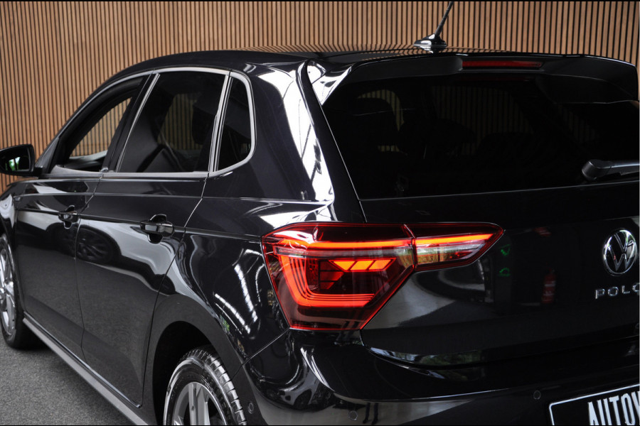 Volkswagen Polo 1.0 TSI R-Line | IQ LIGHT | ACC | LANE | Blindspot | Carplay |