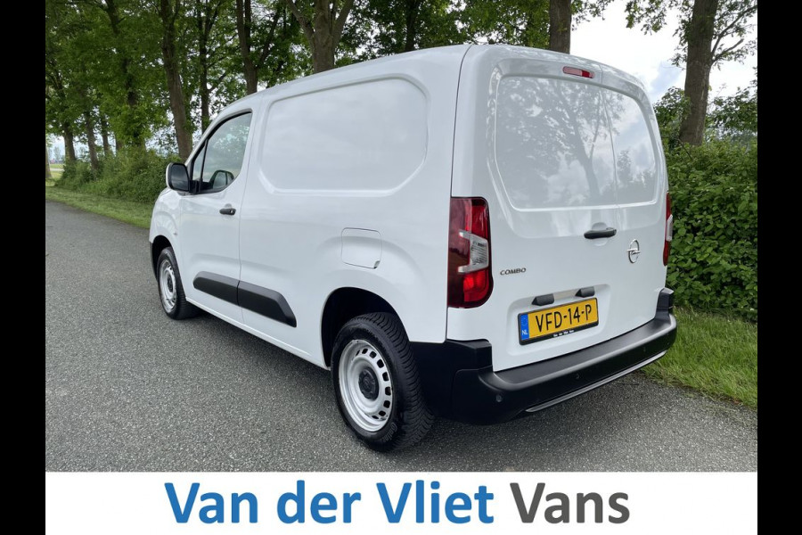 Opel Combo 1.5D 102pk E6 Edition Lease €239 /m, Airco, Navi, PDC, Cruise controle, Onderhoudshistorie aanwezig