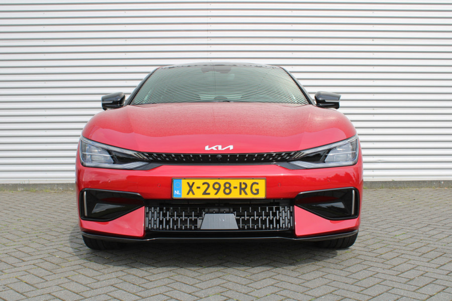 Kia Ev6 GT AWD 77.4 kWh | Performance | BTW Auto | Orig. Ned. | 585 PK | Meridian Audio |