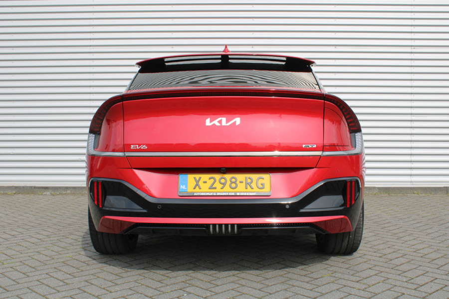 Kia Ev6 GT AWD 77.4 kWh | Performance | BTW Auto | Orig. Ned. | 585 PK | Meridian Audio |