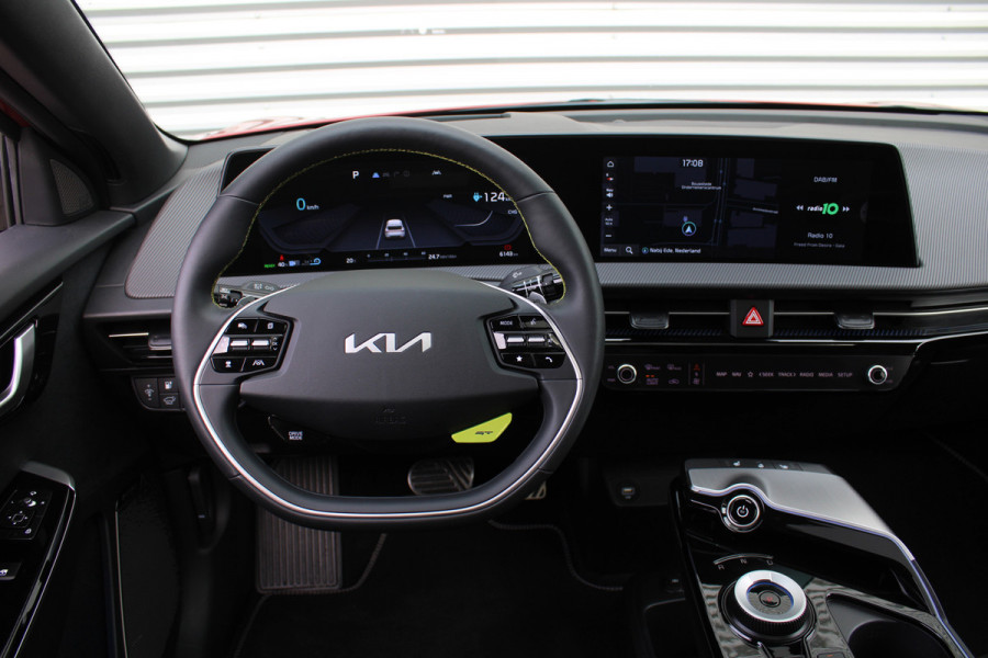 Kia Ev6 GT AWD 77.4 kWh | Performance | BTW Auto | Orig. Ned. | 585 PK | Meridian Audio |