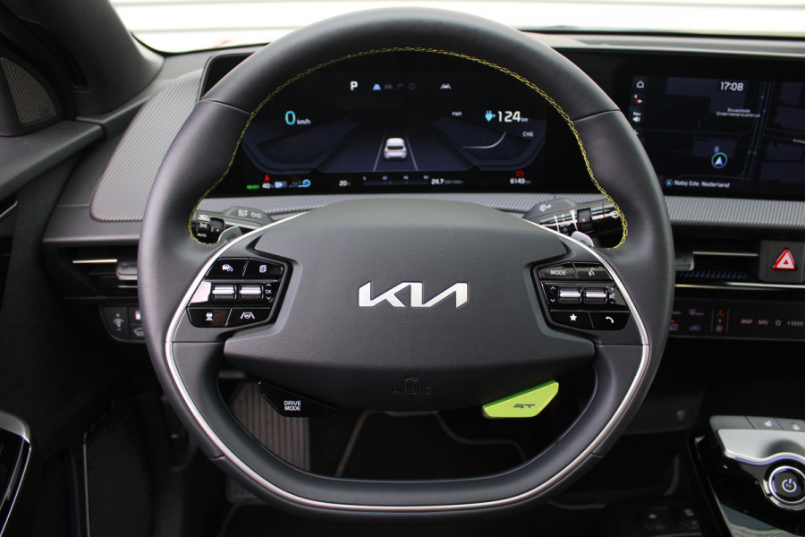 Kia Ev6 GT AWD 77.4 kWh | Performance | BTW Auto | Orig. Ned. | 585 PK | Meridian Audio |