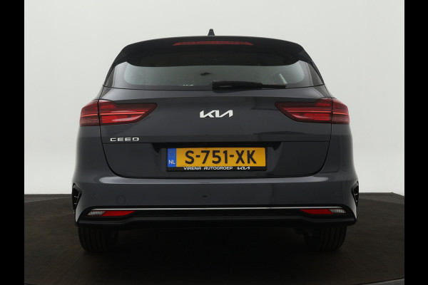 Kia Ceed Sportswagon 1.0 T-GDi DynamicLine - Cruise Control - Climate Control - Navigatie - Apple/Android Carplay - Fabrieksgarantie Tot 2030