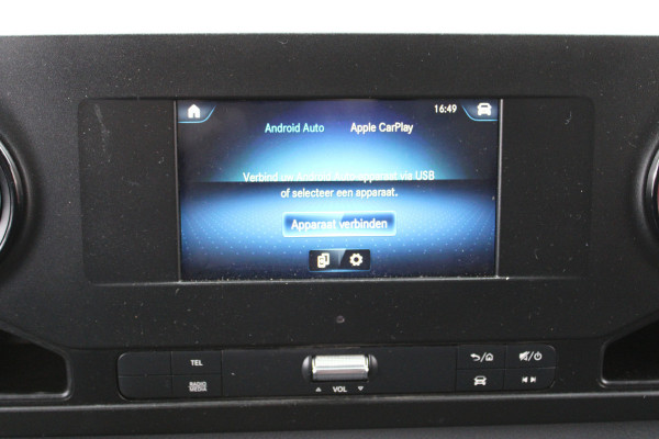 Mercedes-Benz Sprinter 316 CDI DC L3 Kipper 3500 KG trekhaak, Apple Carplay/Android Auto