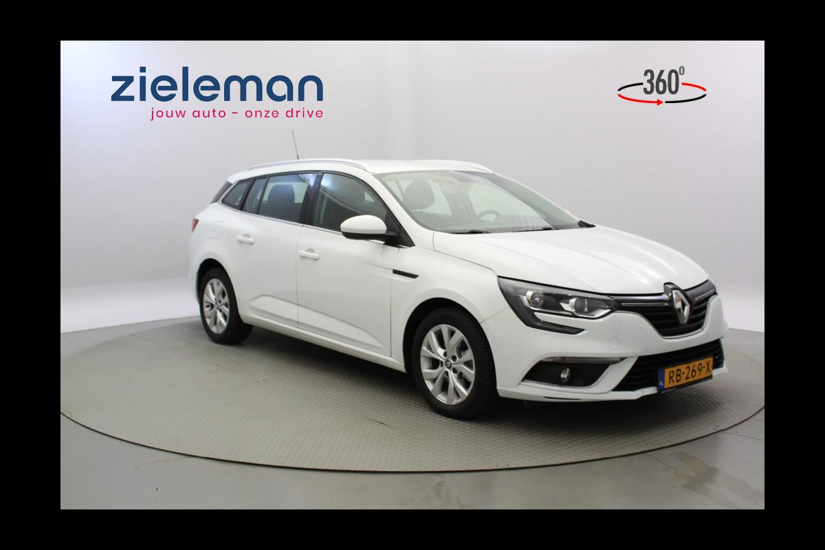 Renault Mégane 1.5 dCi Zen Estate Automaat - Navi, Clima, PDC