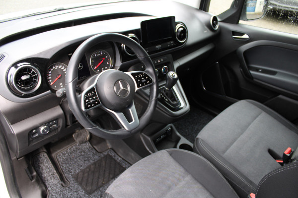 Mercedes-Benz Citan 110 CDI Pro 3 Zitplaatsen, MBUX met navigatie en camera