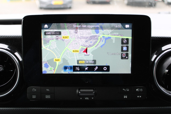 Mercedes-Benz Citan 110 CDI Pro 3 Zitplaatsen, MBUX met navigatie en camera