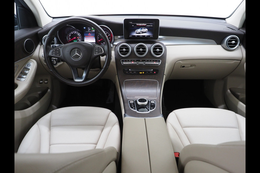 Mercedes-Benz GLC Coupé 350e 4MATIC 320PK | Leder | Climate | Cruise | Navigatie | Trekhaak