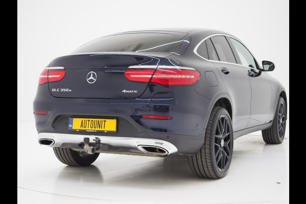 Mercedes-Benz GLC Coupé 350e 4MATIC 320PK | Leder | Climate | Cruise | Navigatie | Trekhaak