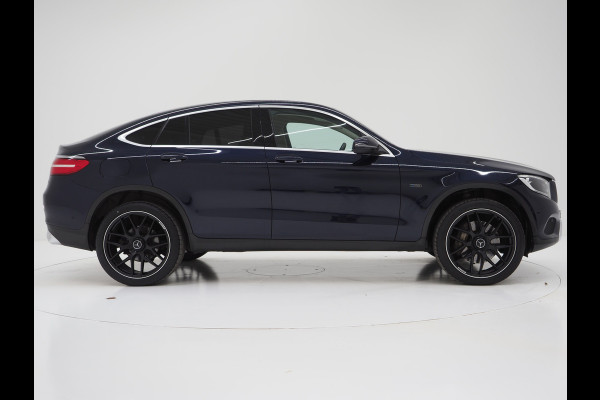 Mercedes-Benz GLC Coupé 350e 4MATIC 320PK | Leder | Climate | Cruise | Navigatie | Trekhaak