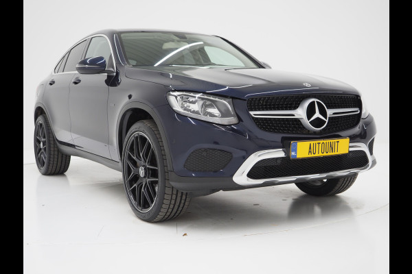 Mercedes-Benz GLC Coupé 350e 4MATIC 320PK | Leder | Climate | Cruise | Navigatie | Trekhaak