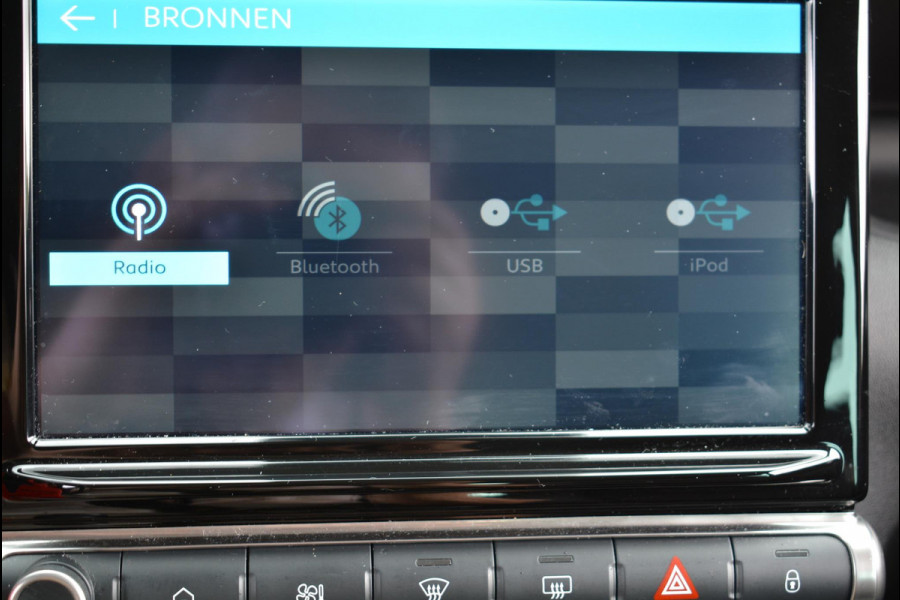 Citroën C3 Aircross 1.2 Turbo 110pk Feel | Navigatie | 4 Seizoenen Banden | Apple Carplay/AndroidAuto |