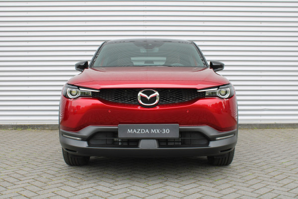 Mazda MX-30 e-SkyActiv R-EV 170PK Advantage Industrial | Hoge korting | Uit voorraad leverbaar | Private Lease vanaf €379,- per maand |