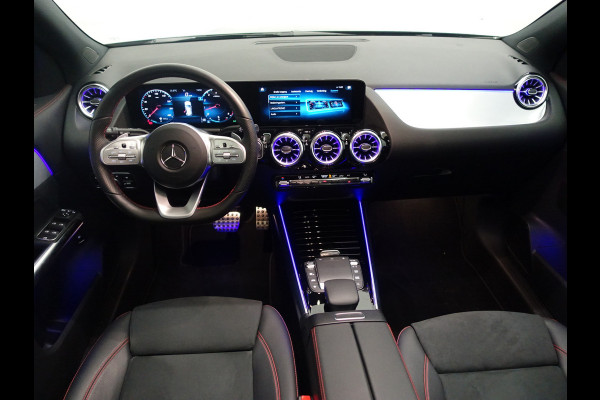 Mercedes-Benz GLA 250 4-Matic AMG Night Edition Aut- Panodak I  Sfeerverlichting I Xenon Led I Sideskirts I Camera