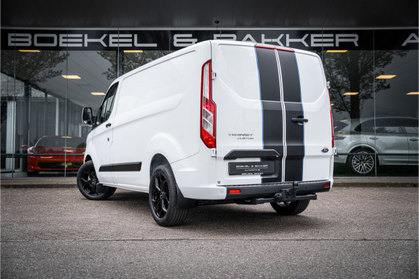 Ford Transit Custom 280 2.0 TDCI L1H1 Trend Imperiaal - LED - Navigatie - Trekhaak Direct rijden zonder BPM!!