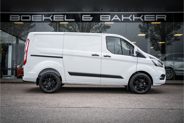 Ford Transit Custom 280 2.0 TDCI L1H1 Trend Imperiaal - LED - Navigatie - Trekhaak Direct rijden zonder BPM!!